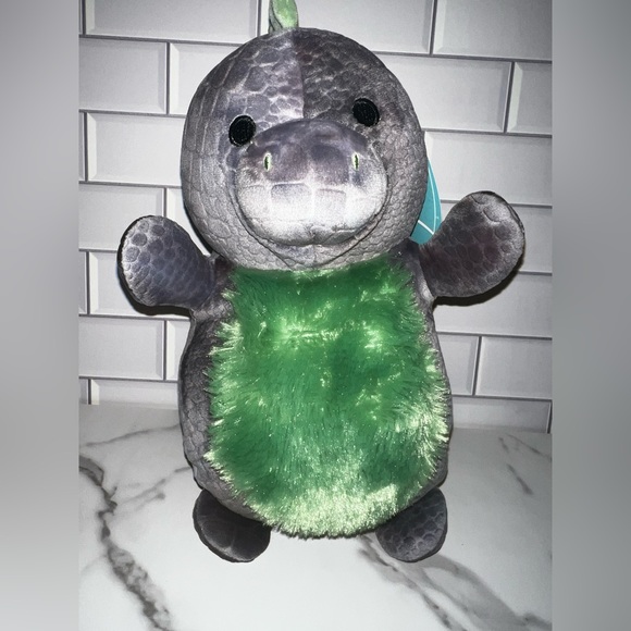 Squishmallows Toys Squishmallows Xander The Dinosaur Poshmark